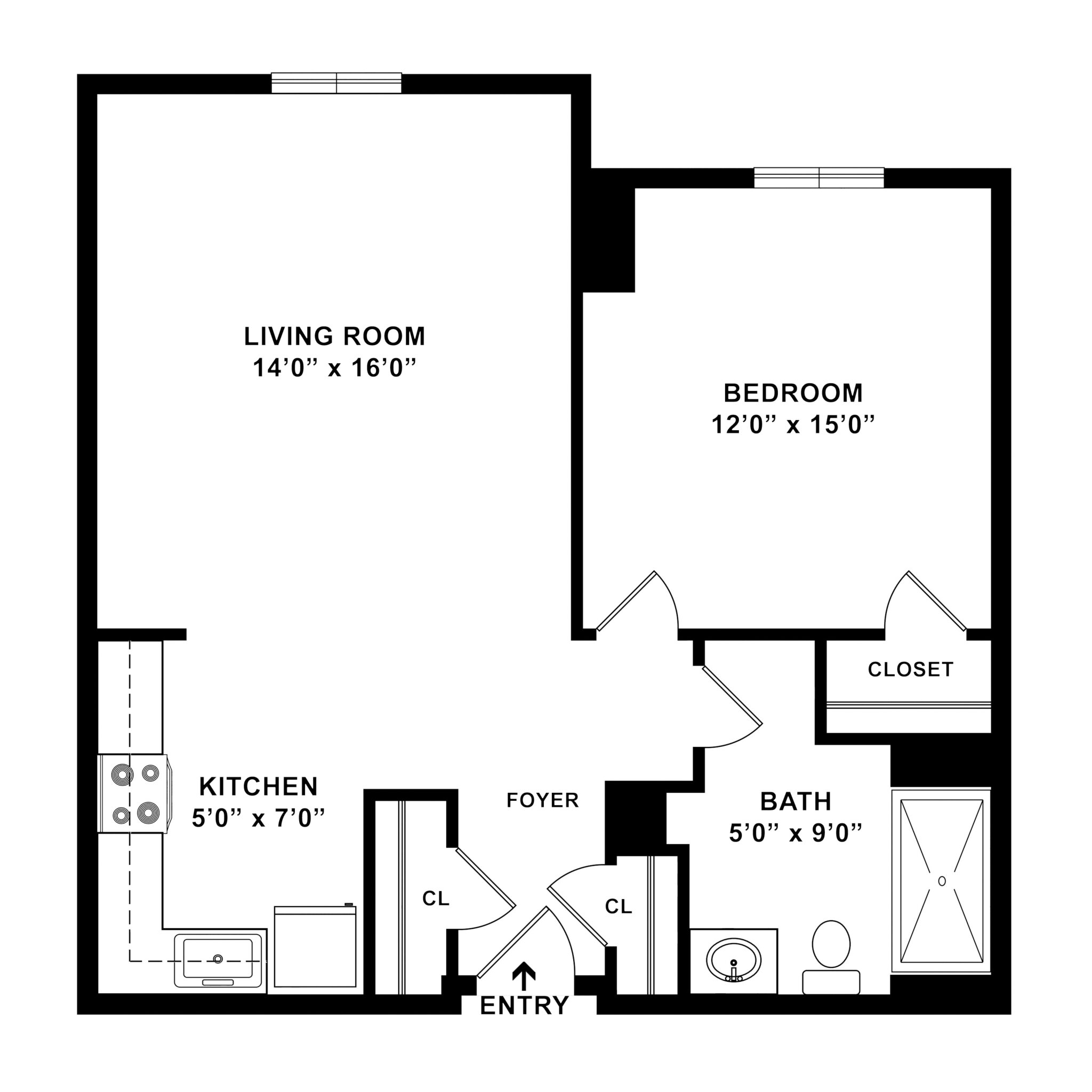 The Leading Living Facility | Weinberg Manor East | MD